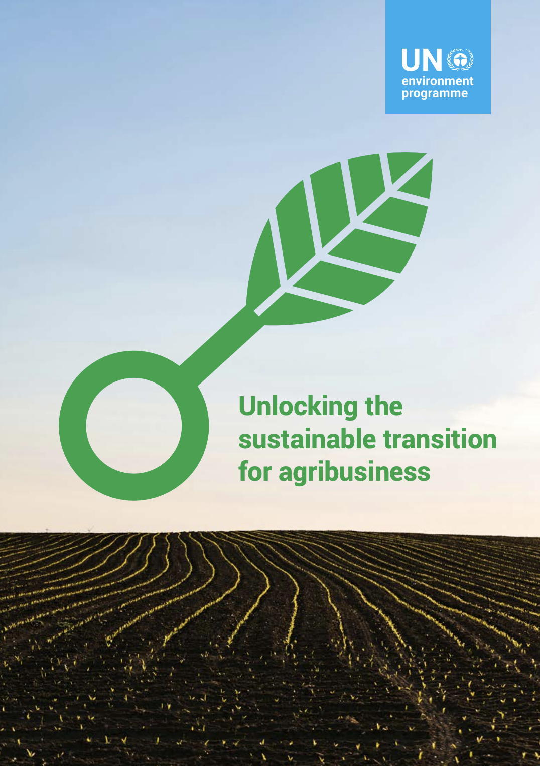 Unlocking the sustainable transition for agribusiness